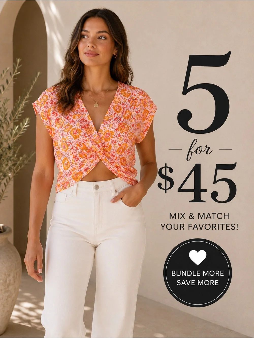 🎉5 for $45🎉 Zara top blouse shirt size M